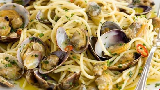 Spaghettongola, la festa delle vongole e del pescato locale Fiumicino
